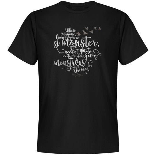 Six of Crows - Monster Six of Crows - Monster