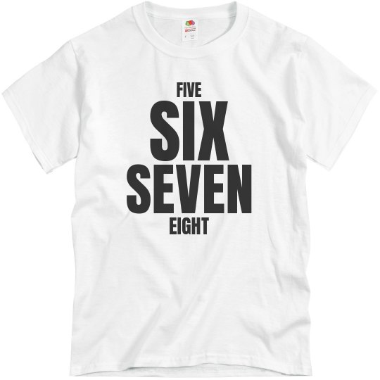 Six Seven Tee