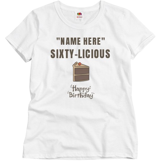 Sixty-licious Sixty-licious