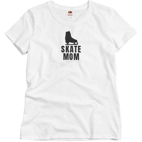 skate mom