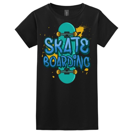Skateboarding Skateboarding
