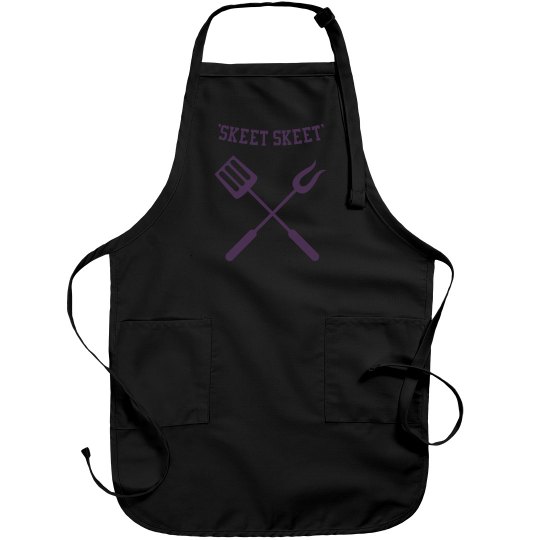 Skeet Skeet Work Apron
