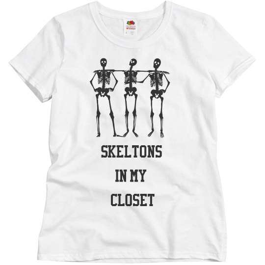 Skeltons In My Closet