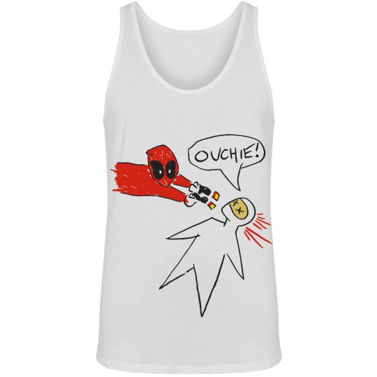 Sketch Tanktop