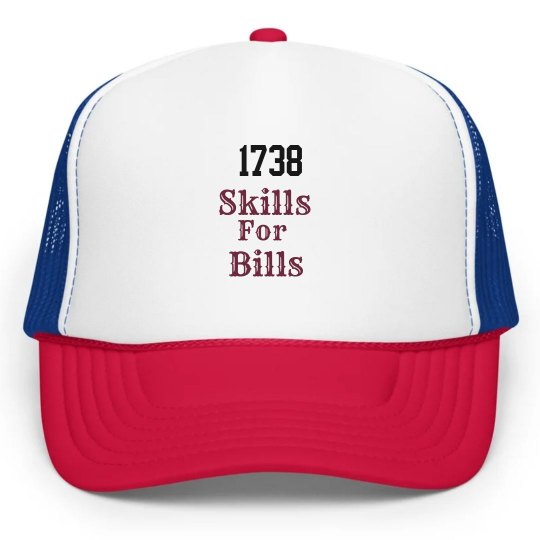 Skills for bills hat