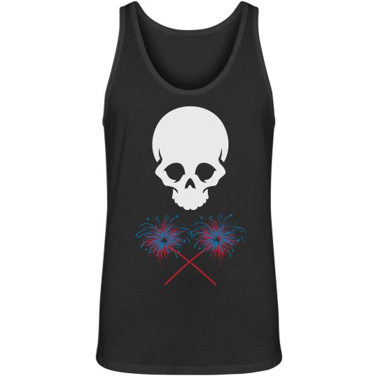 Skull & Sparklers (Men)