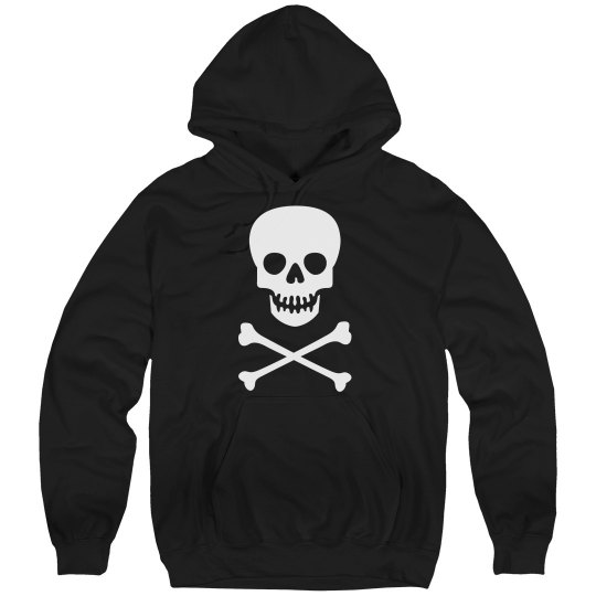 Skull Hoodie Skull Hoodie