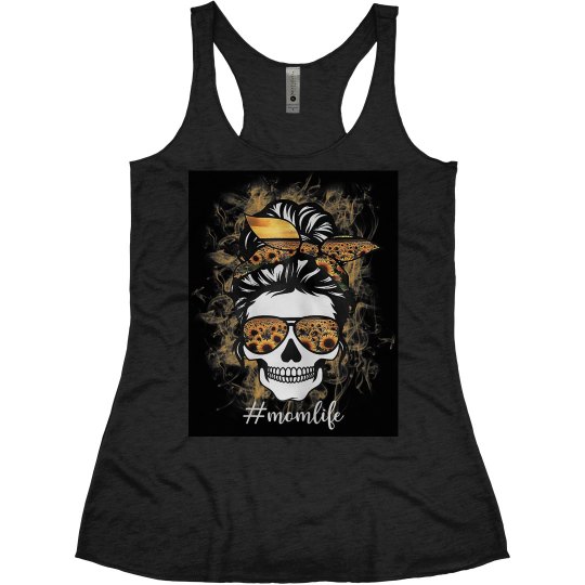 Skull MomLife Skull MomLife