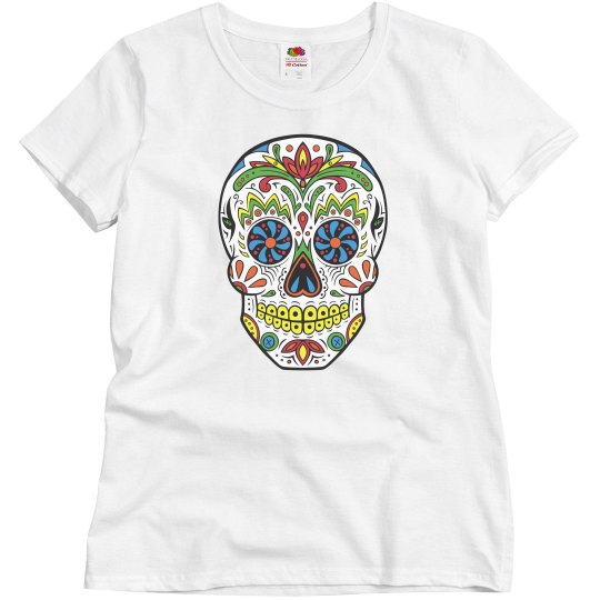 Skull Tee