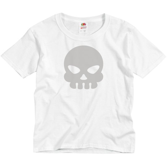 Skull Youth Tee 