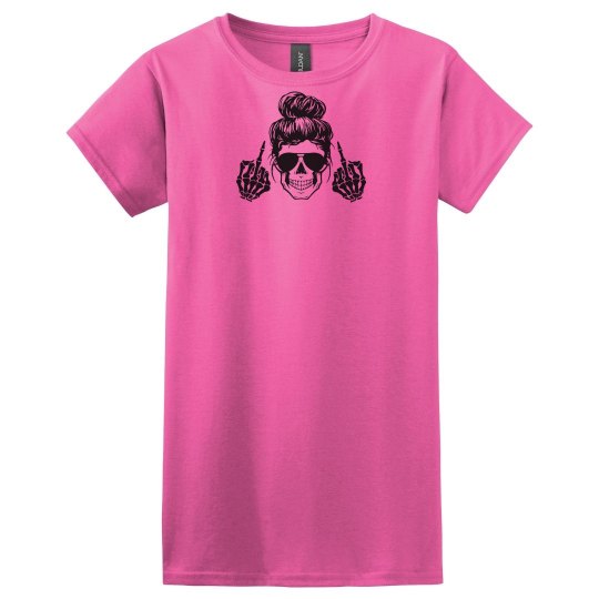 Skully Shirt Skully Shirt