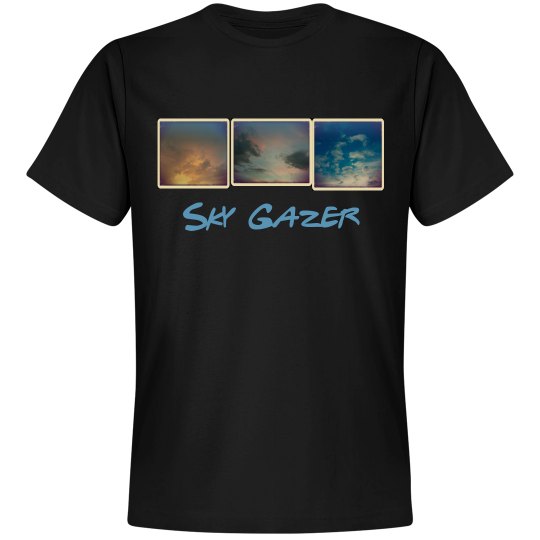 Sky Gazer Tee Sky Gazer Tee