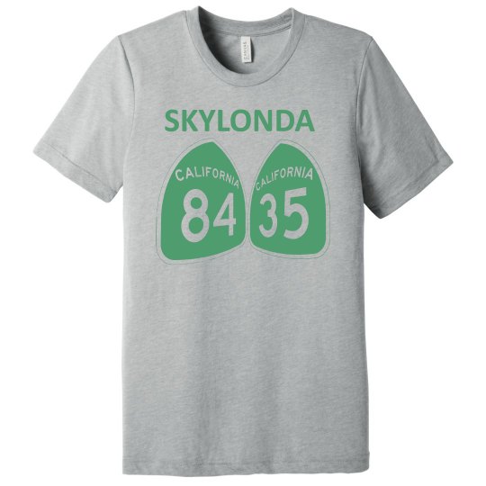 Skylonda - green ink Skylonda - green ink