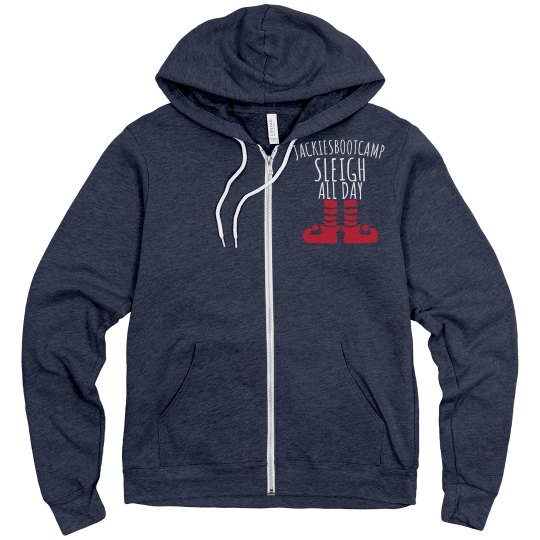 Sleigh hoodie Sleigh hoodie