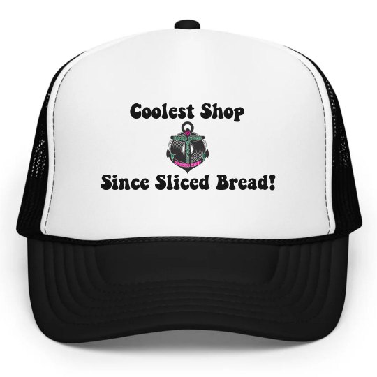 Sliced Bread Trucker Hat