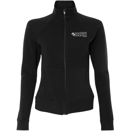 Slim Fit Practice Jacket