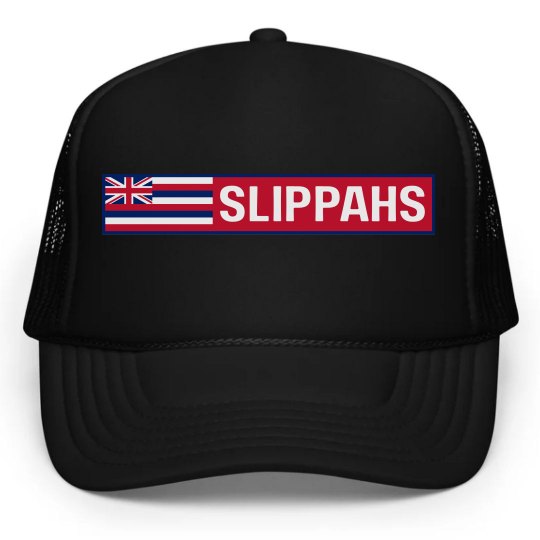 SLIPPAHS inc. Hat