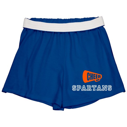 SLMS cheerleading shorts SLMS cheerleading shorts