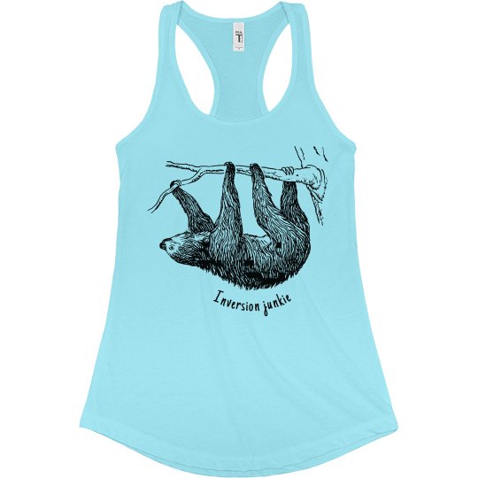 Sloth Inversion Junkie