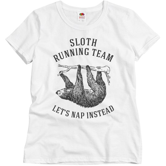 Sloth Running Team