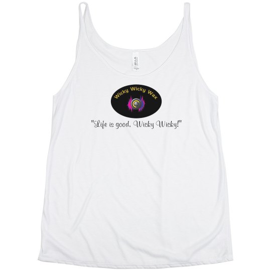 Slouch Tank, Wicky Wear