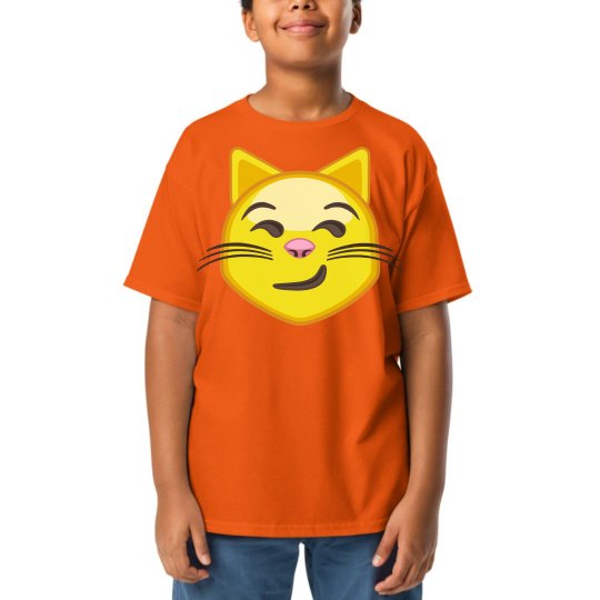 Sly Kitty Emoji Costume