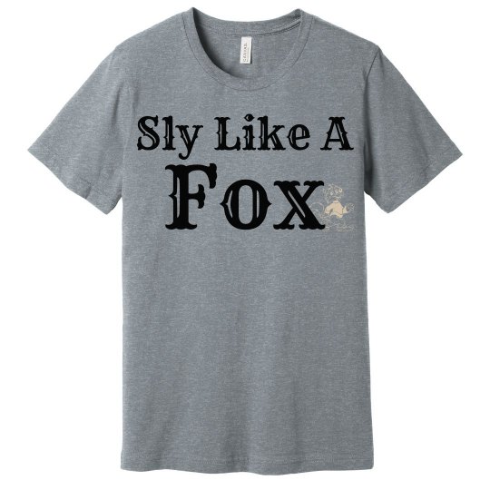 Sly Like A Fox Sly Like A Fox