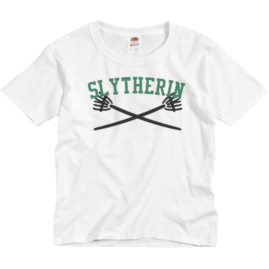 Slytherin mile high club