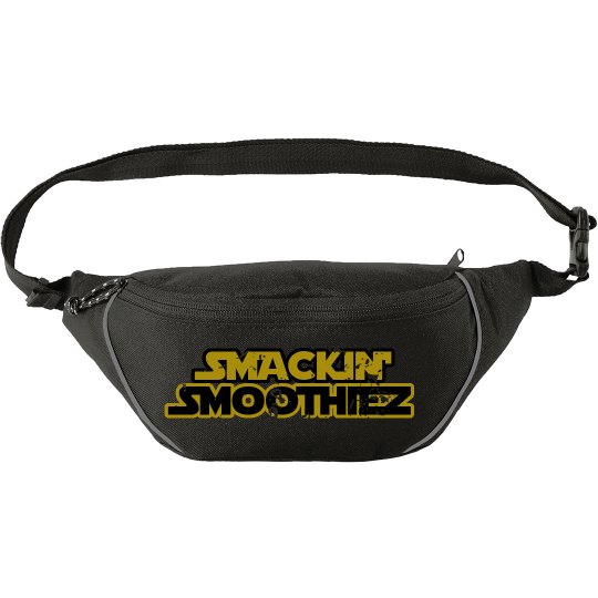 SMACKIN' DISTRESSED FANNY PACK SMACKIN' DISTRESSED FANNY PACK