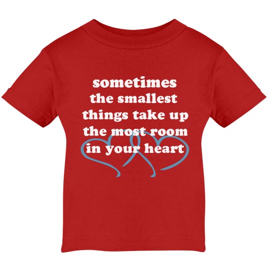 small thing, big love