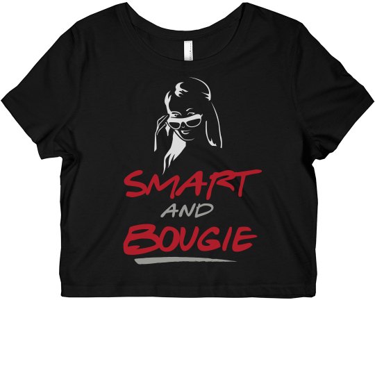 Smart & Bougie Crop