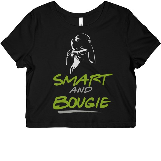 Smart & Bougie Crop Smart & Bougie Crop