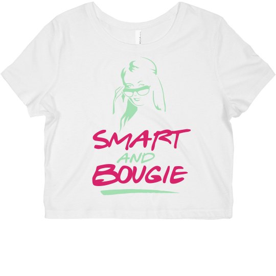 Smart & Bougie Crop