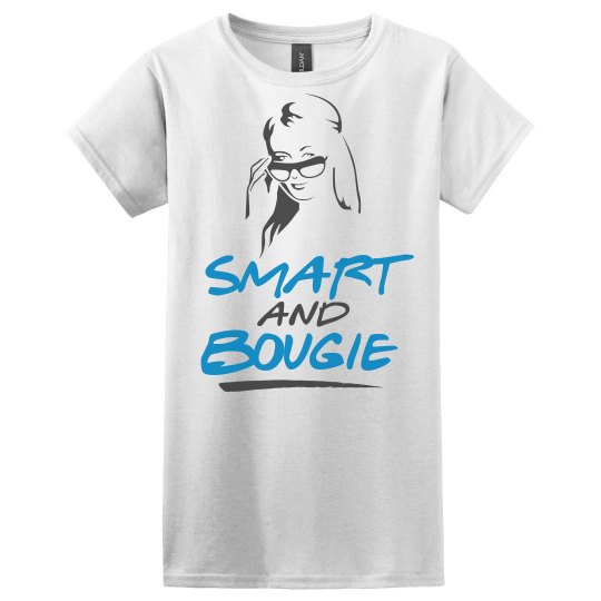 Smart & Bougie Tee