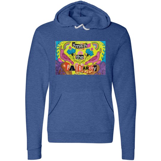 smash the patriarchy hoodie smash the patriarchy hoodie