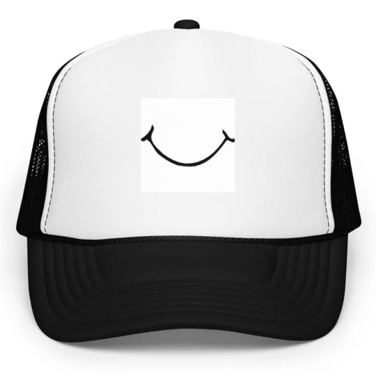 smile hat