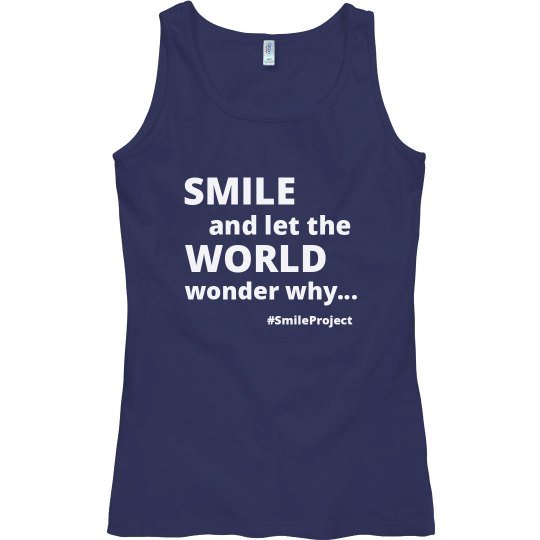 Smile project swag 11
