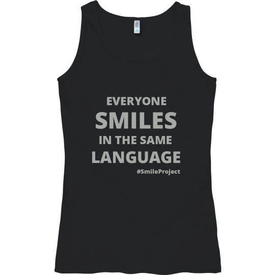 Smile project swag 8