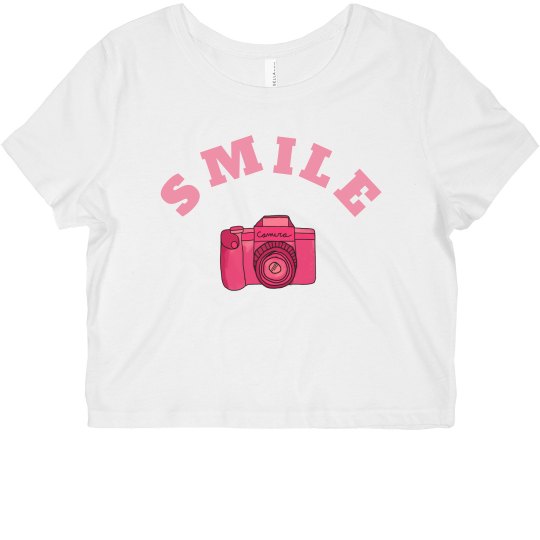Smile Shirt