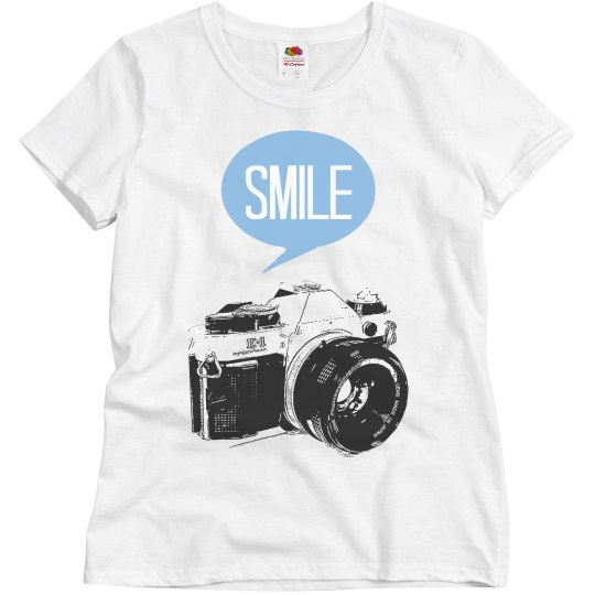 Smile Vintage Camera