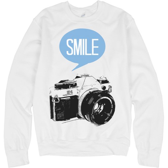 Smile Vintage Camera