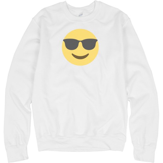 Smiling Face with Sunglasses Smiling Face with Sunglasses