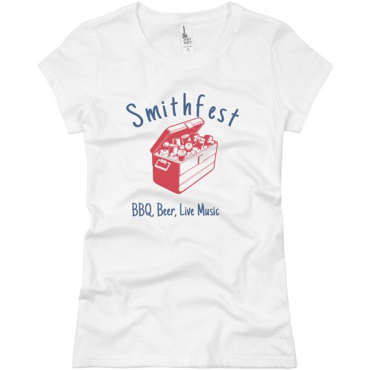 SmithFest Reunion Picnic