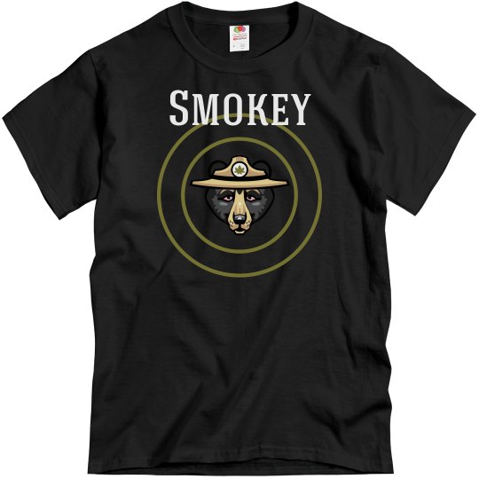 Smokey UNISEX Tee Smokey UNISEX Tee