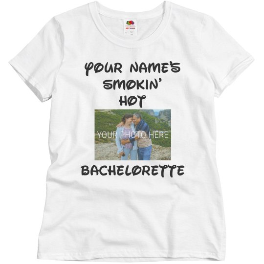 Smokin' Hot Bachelorette Photo Smokin' Hot Bachelorette Photo