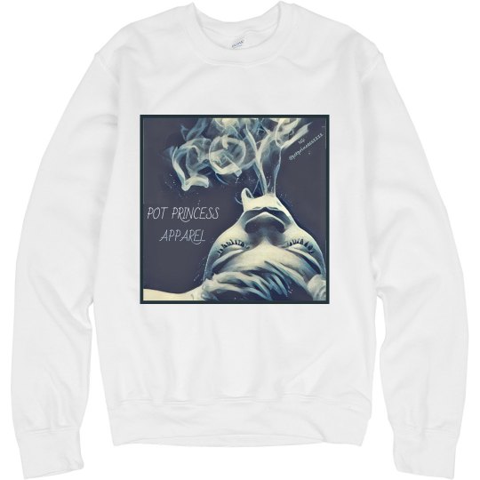 Smokin’ Hot Sweatshirt