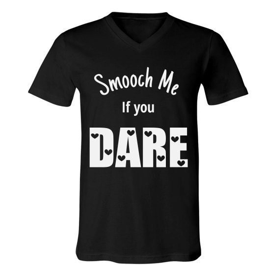 Smooch me if you DARE~ Smooch me if you DARE~