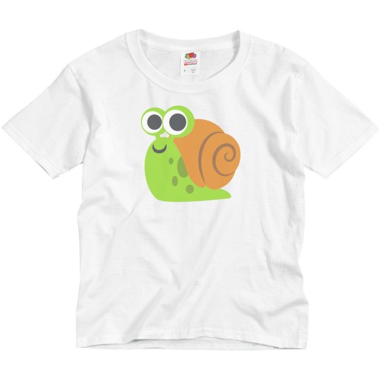 Snail Youth Tee 