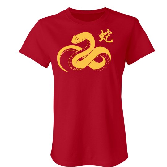 Snake Zodiac T-Shirt