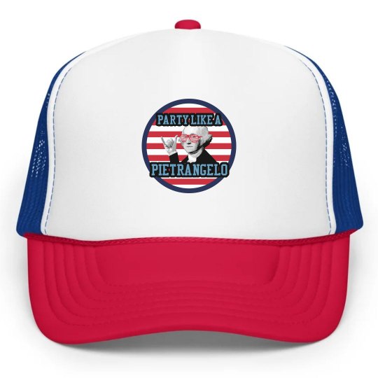 Snap Back Trucker Hat